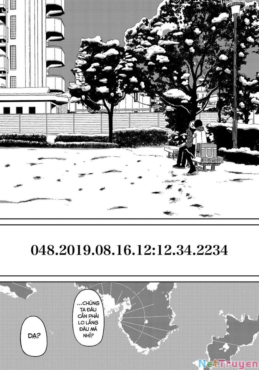 Supernova Wa Kiss No Mae Ni Chương 13 Page 19