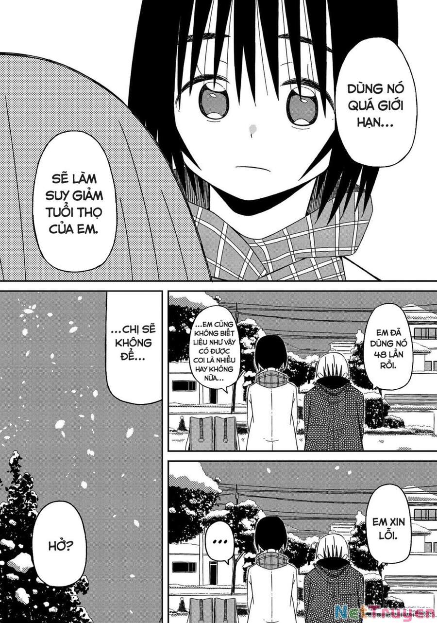 Supernova Wa Kiss No Mae Ni Chương 13 Page 21