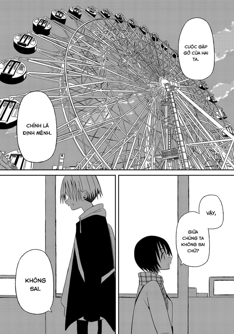 Supernova Wa Kiss No Mae Ni Chương 15 Page 17