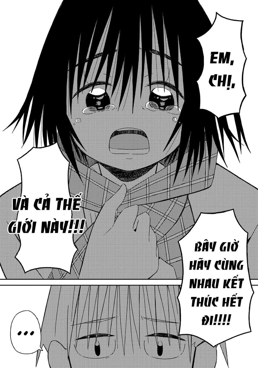 Supernova Wa Kiss No Mae Ni Chương 15 Page 23