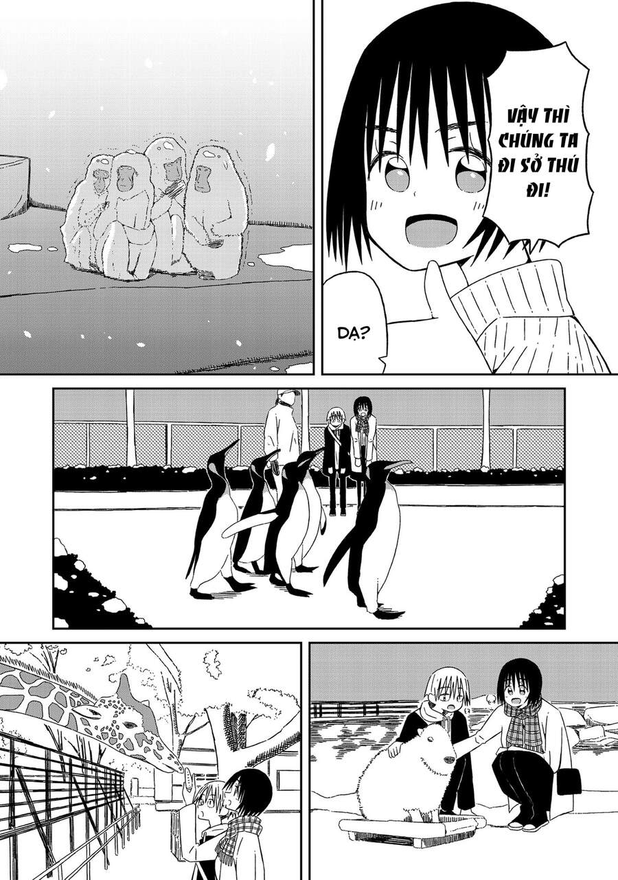 Supernova Wa Kiss No Mae Ni Chương 15 Page 4