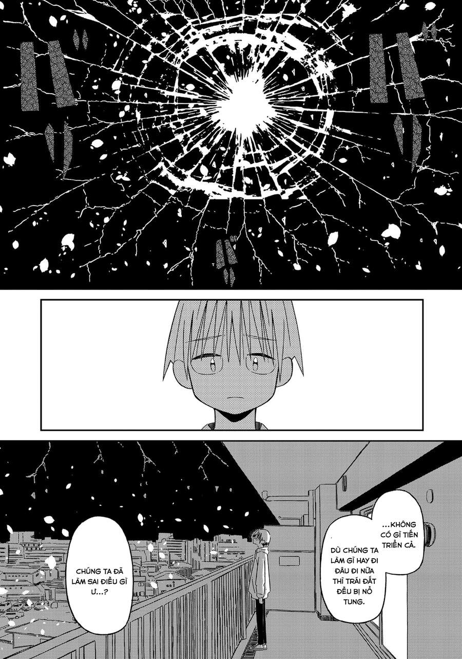 Supernova Wa Kiss No Mae Ni Chương 15 Page 8