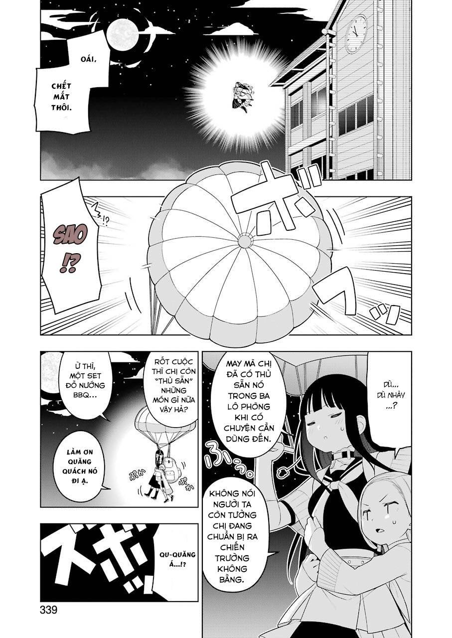 Ear's Gift – Mimikaki Sensei Chương 4 Page 16