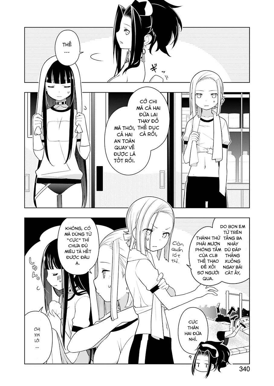 Ear's Gift – Mimikaki Sensei Chương 4 Page 17