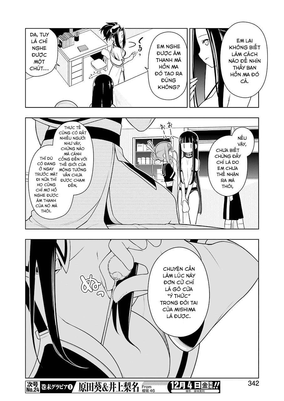 Ear's Gift – Mimikaki Sensei Chương 4 Page 19