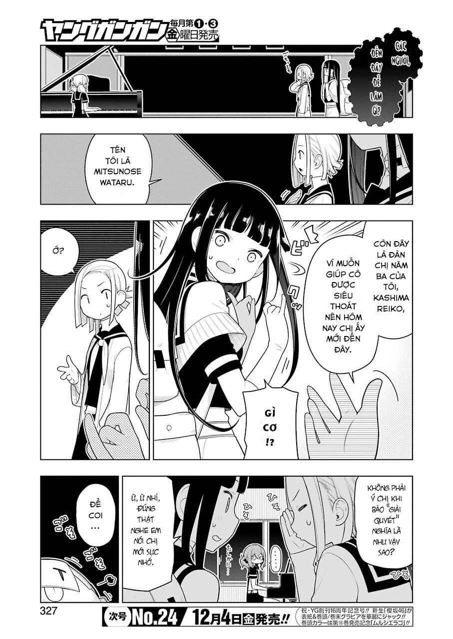 Ear's Gift – Mimikaki Sensei Chương 4 Page 4