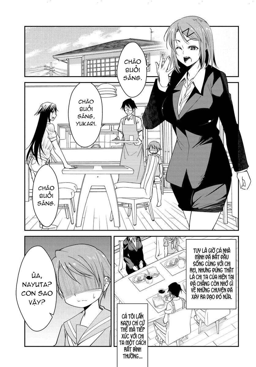 Hametsu No Kanojo Chương 17 Page 3