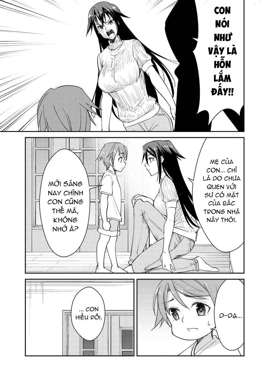 Hametsu No Kanojo Chương 17 Page 21