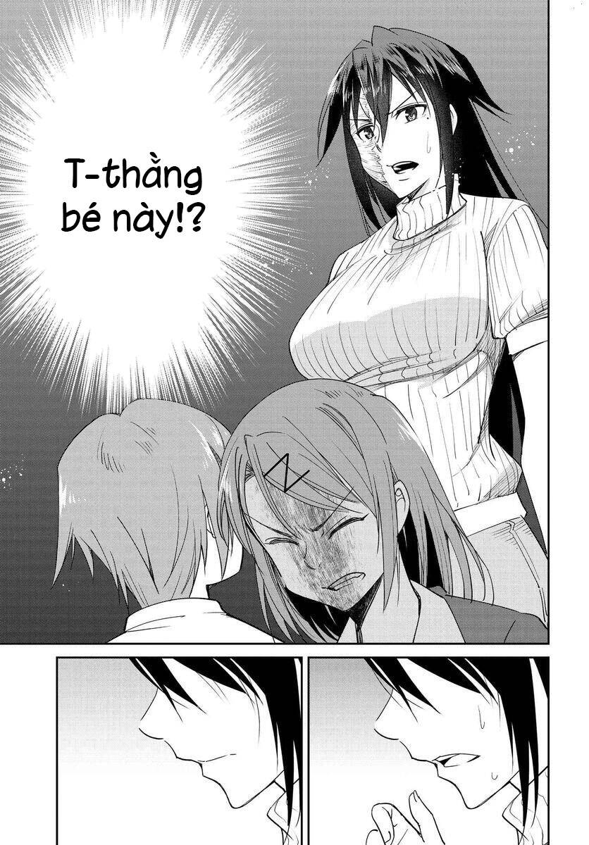 Hametsu No Kanojo Chương 17 Page 28