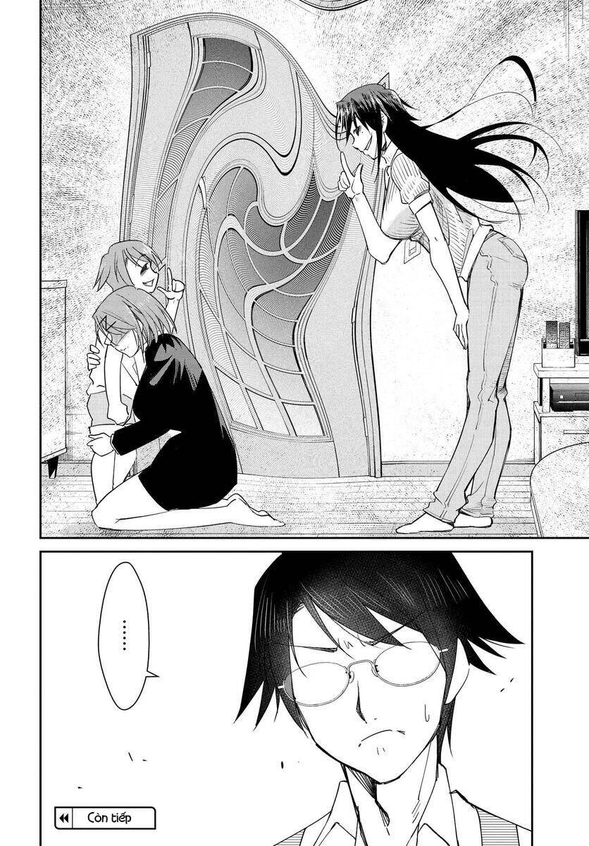 Hametsu No Kanojo Chương 17 Page 30