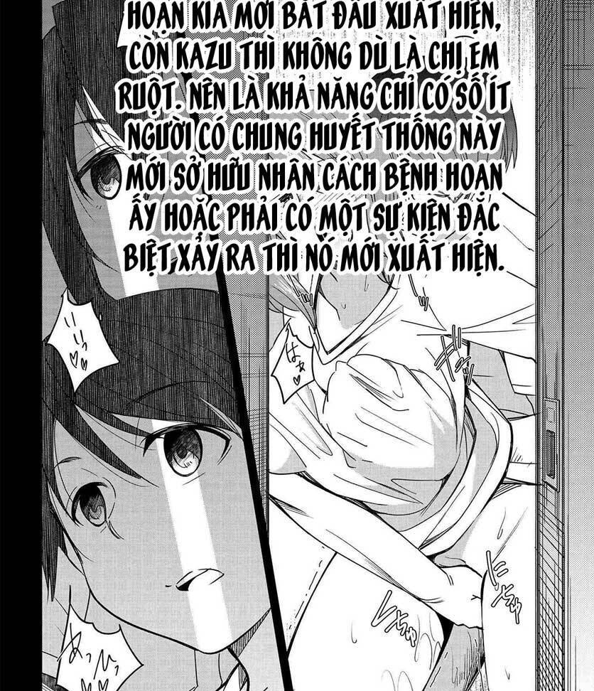 Hametsu No Kanojo Chương 17 Page 32