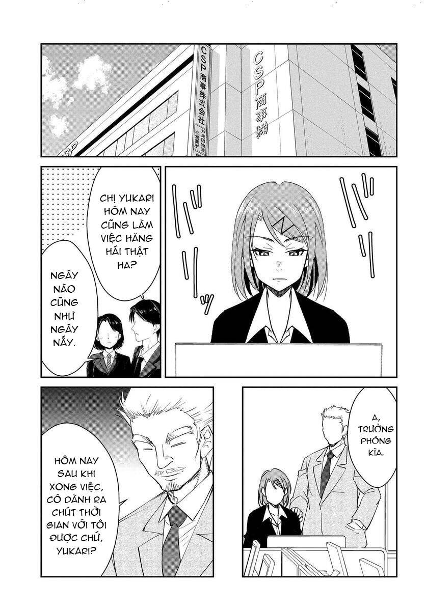 Hametsu No Kanojo Chương 17 Page 9