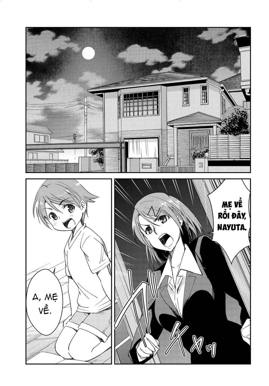 Hametsu No Kanojo Chương 18 Page 5