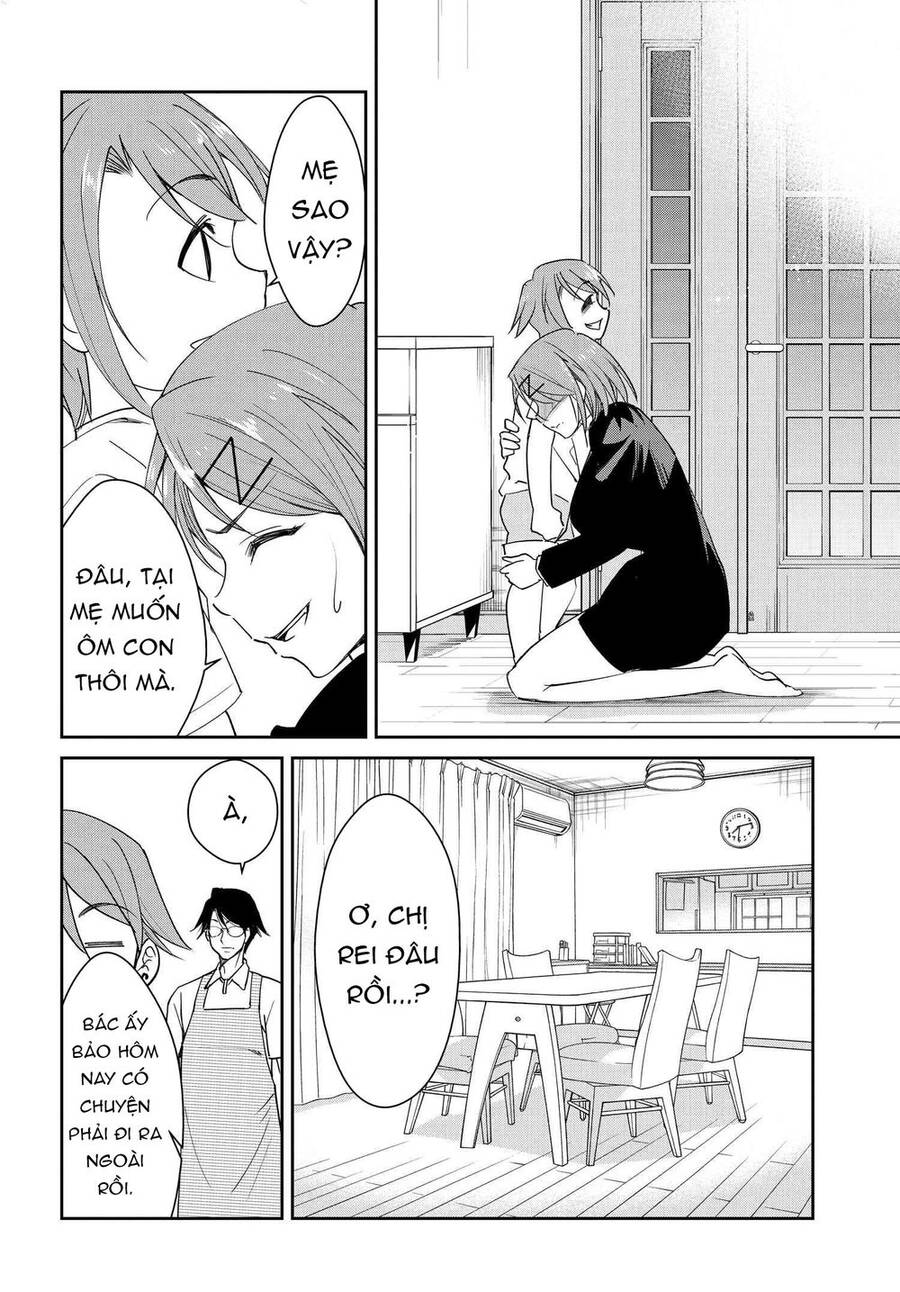 Hametsu No Kanojo Chương 18 Page 6