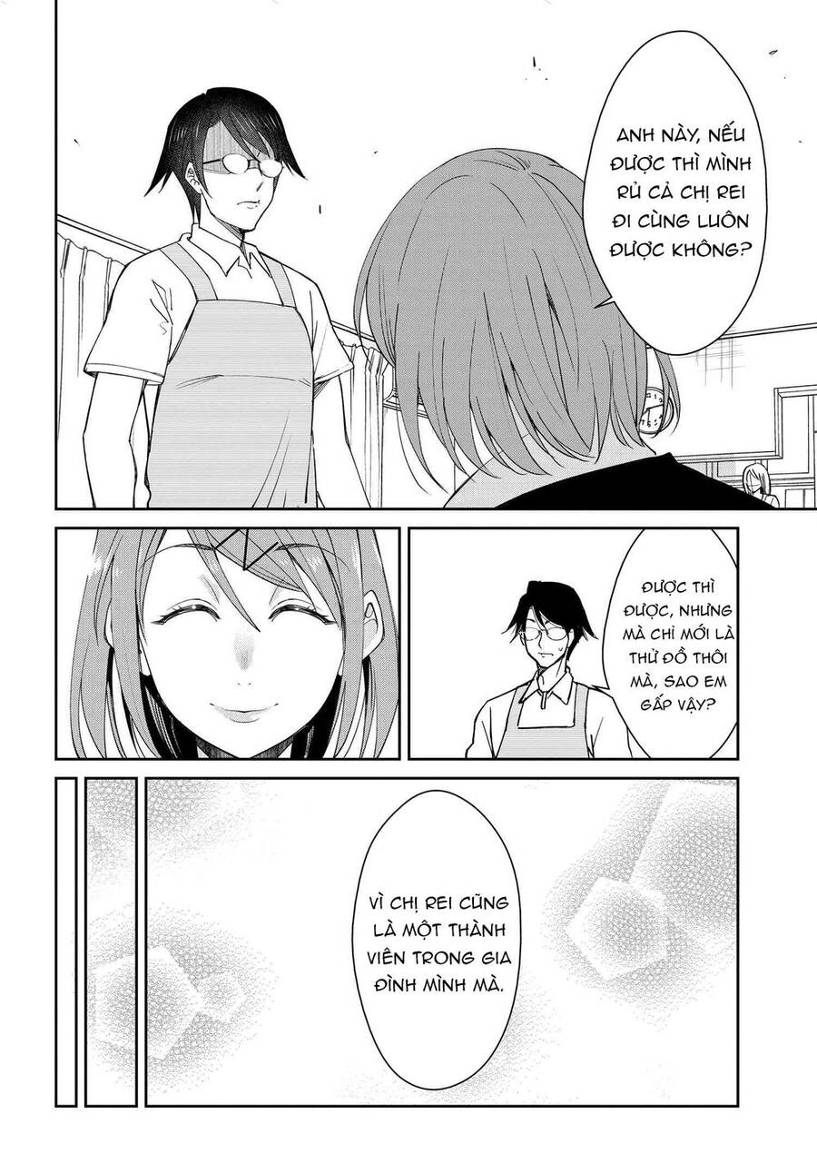 Hametsu No Kanojo Chương 18 Page 8