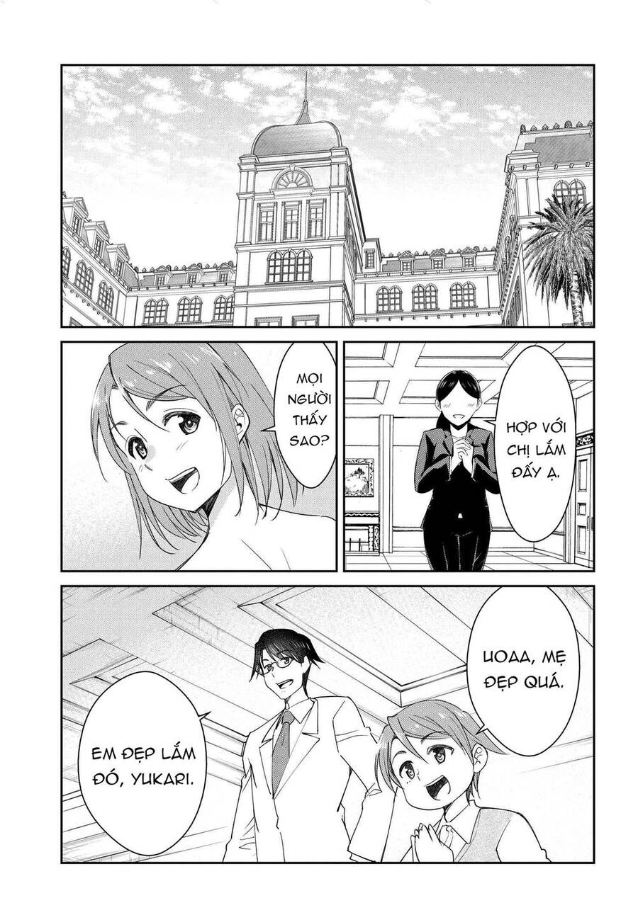 Hametsu No Kanojo Chương 18 Page 9