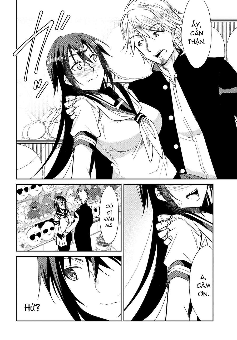 Hametsu No Kanojo Chương 8 Page 18