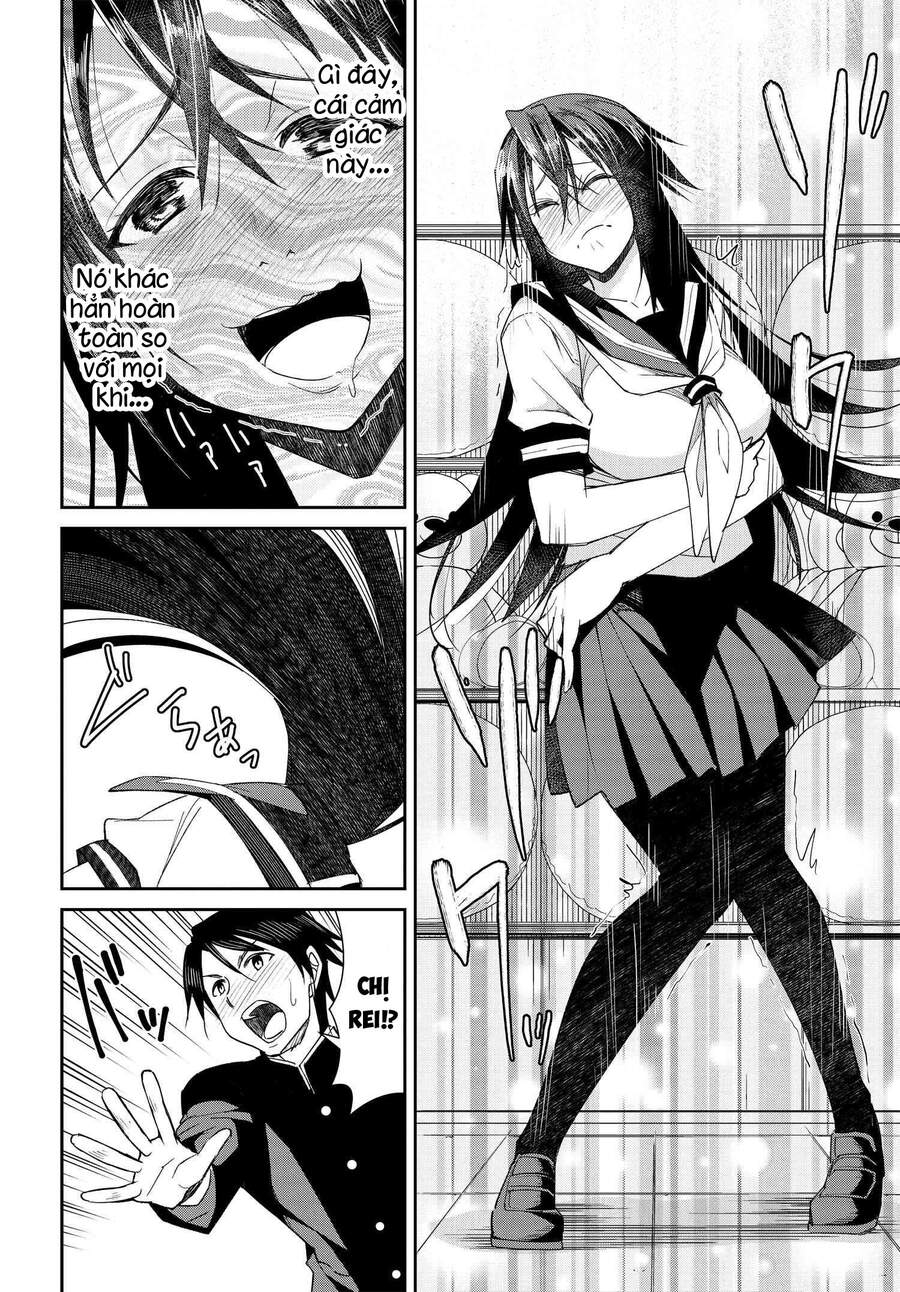 Hametsu No Kanojo Chương 8 Page 20