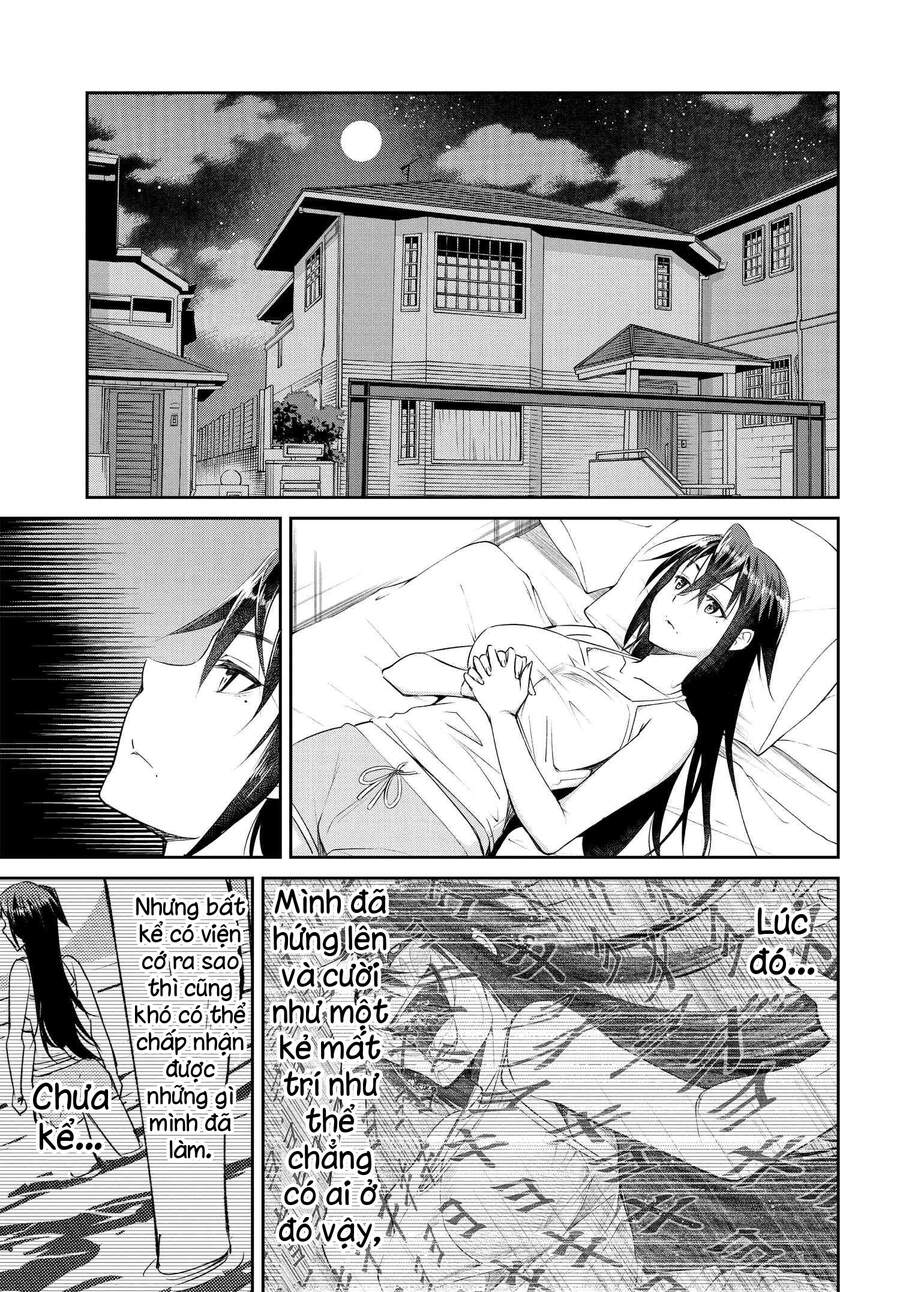 Hametsu No Kanojo Chương 8 Page 3