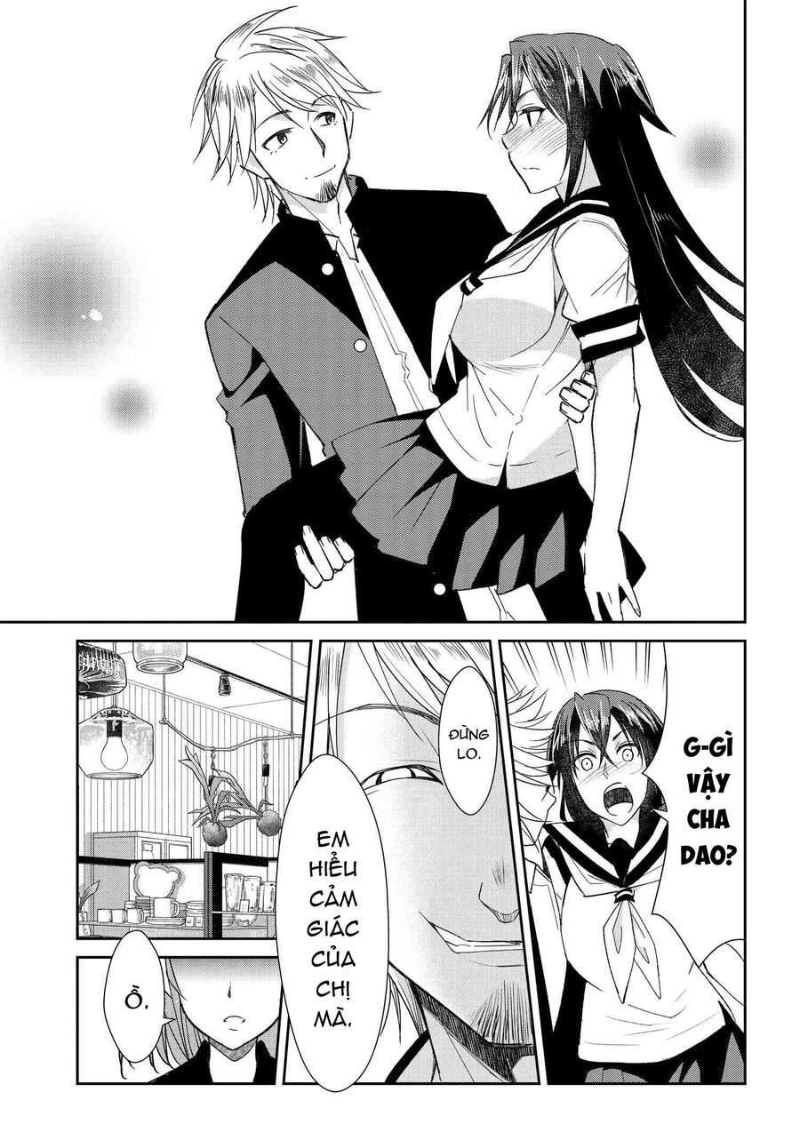 Hametsu No Kanojo Chương 8 Page 21