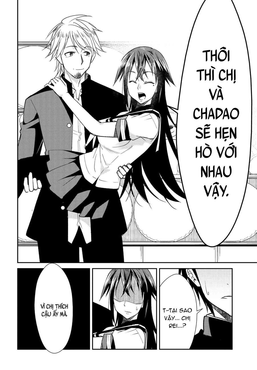 Hametsu No Kanojo Chương 8 Page 27