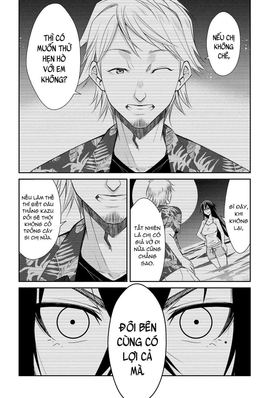 Hametsu No Kanojo Chương 8 Page 4