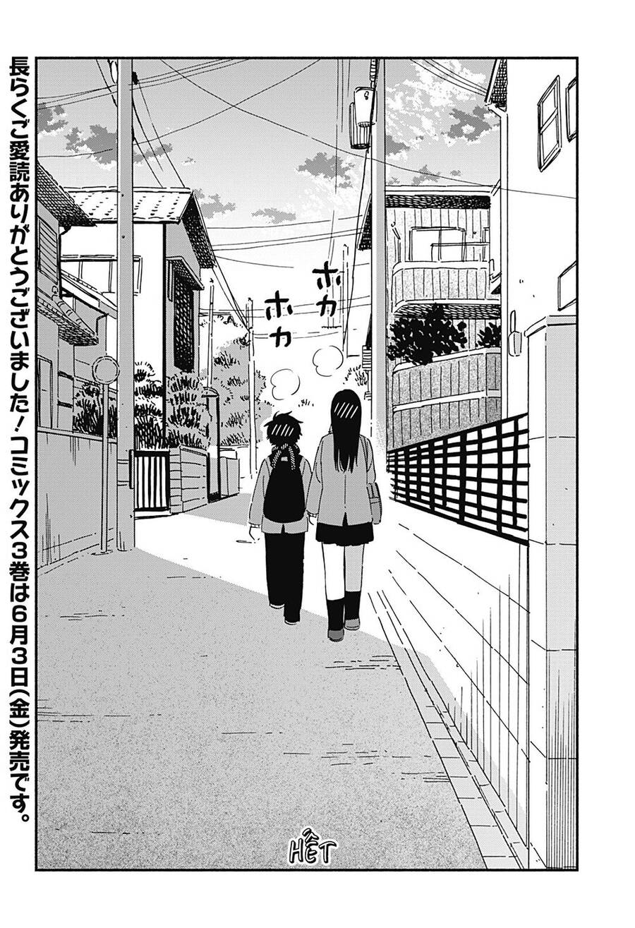 Sekimen Shinaide Sekime-San Chương 43 Page 16