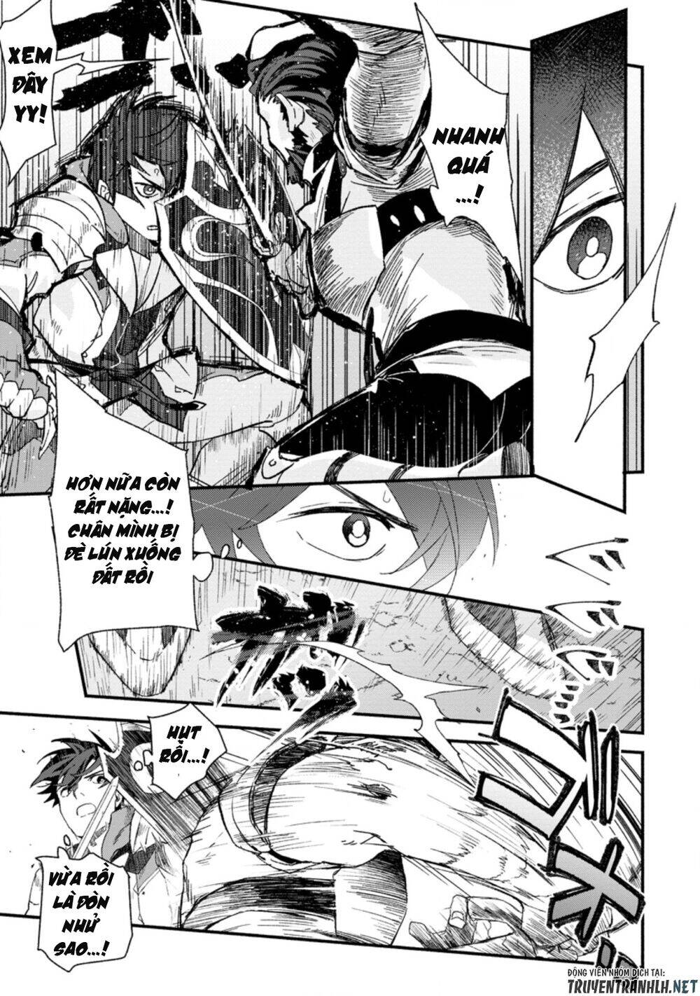 Sono Monban, Saikyou Nitsuki: Tsuihou Sareta Bougyo Ryoku 9999 No Senshi, Ou Miyako No Monban Chương 2 Page 9