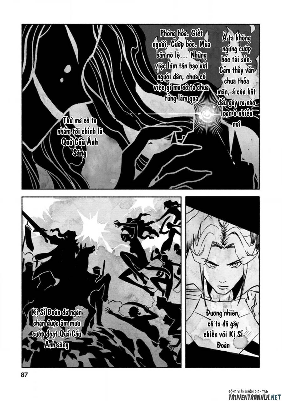 Sono Monban, Saikyou Nitsuki: Tsuihou Sareta Bougyo Ryoku 9999 No Senshi, Ou Miyako No Monban Chương 8 Page 27