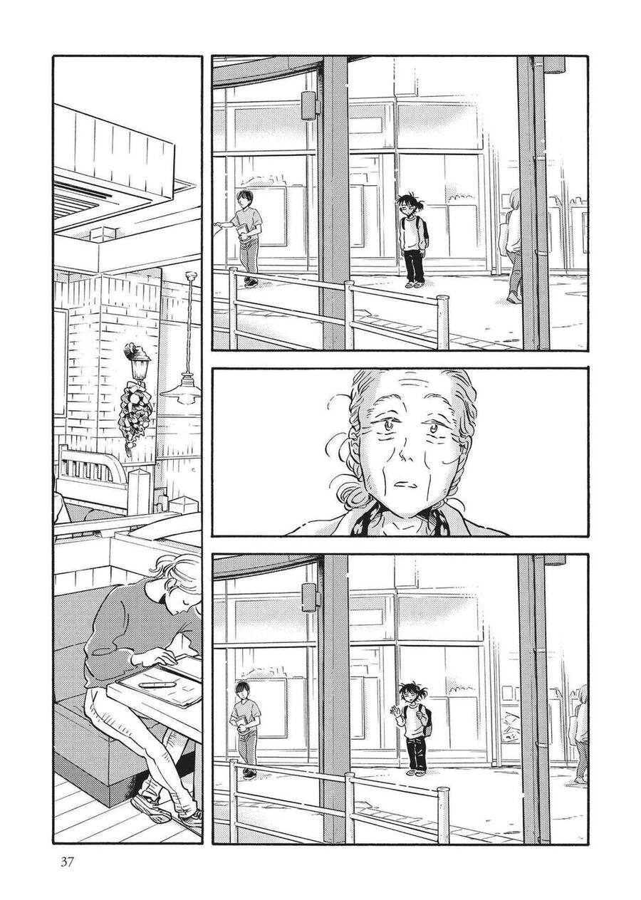 Metamorphose No Engawa Chương 33 Page 9