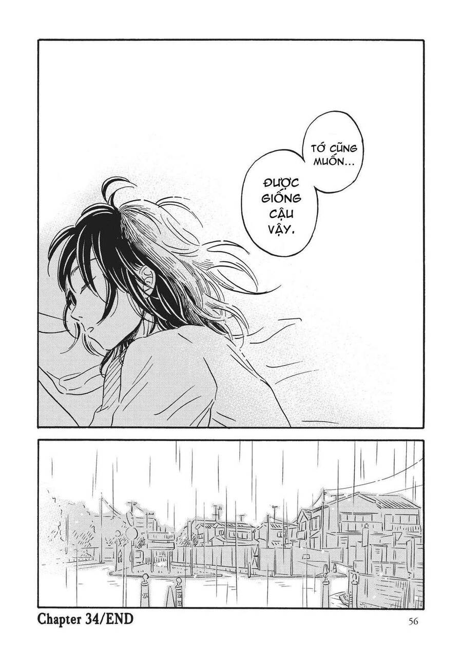 Metamorphose No Engawa Chương 34 Page 14