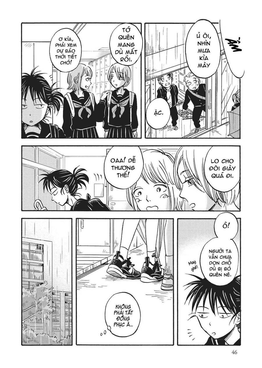 Metamorphose No Engawa Chương 34 Page 4