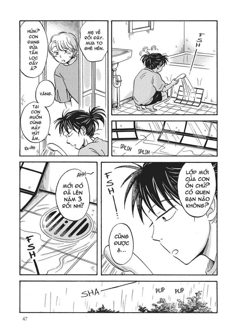 Metamorphose No Engawa Chương 34 Page 5