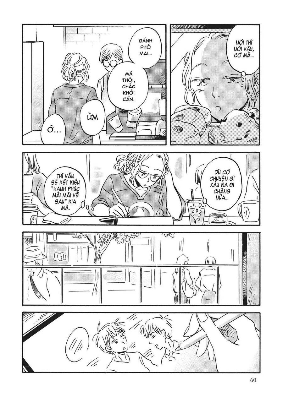 Metamorphose No Engawa Chương 35 Page 4