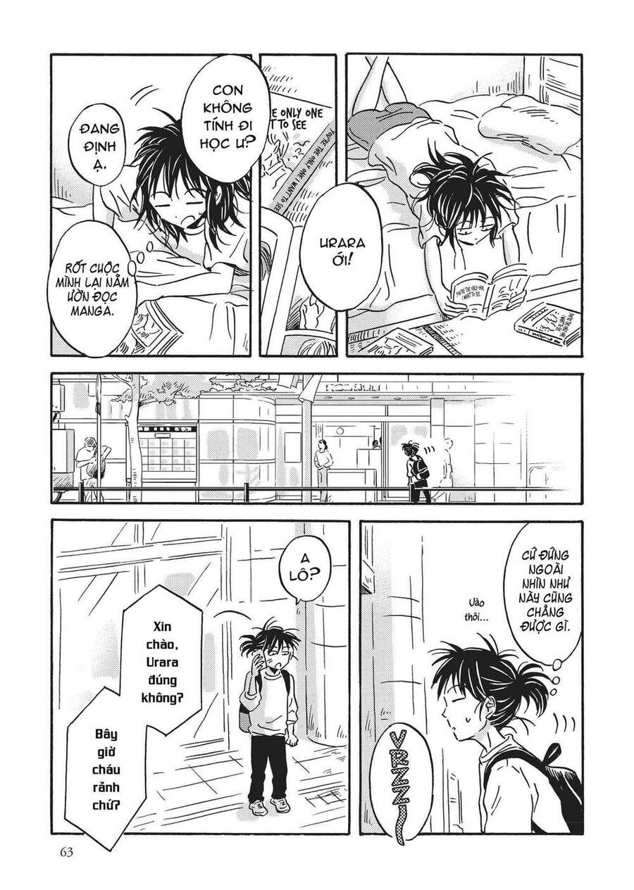 Metamorphose No Engawa Chương 35 Page 7