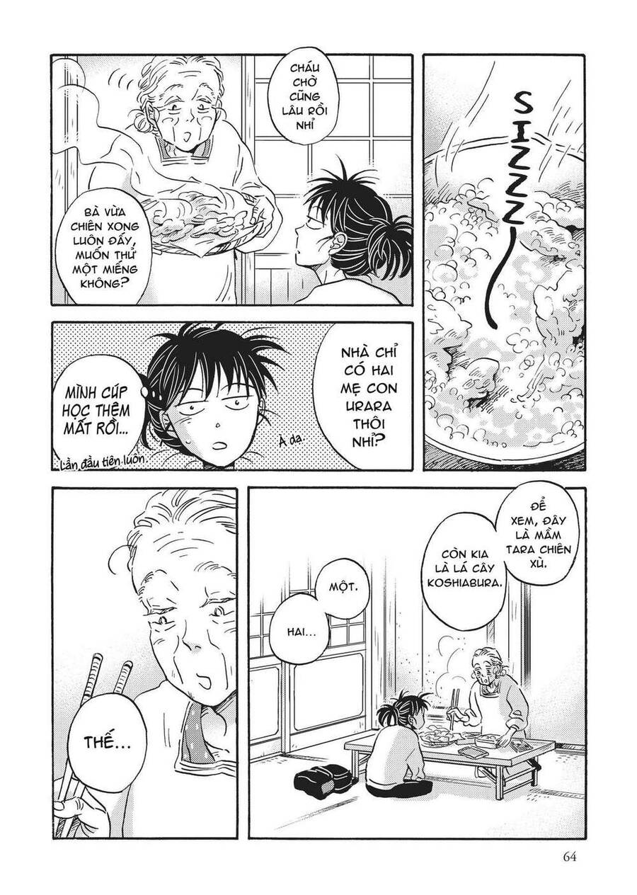 Metamorphose No Engawa Chương 35 Page 8