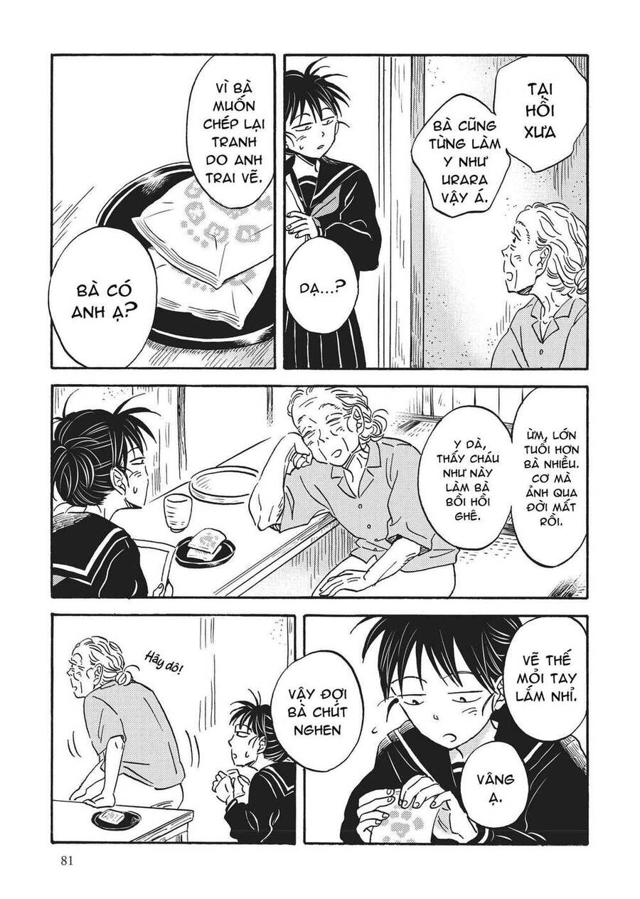 Metamorphose No Engawa Chương 36 Page 11