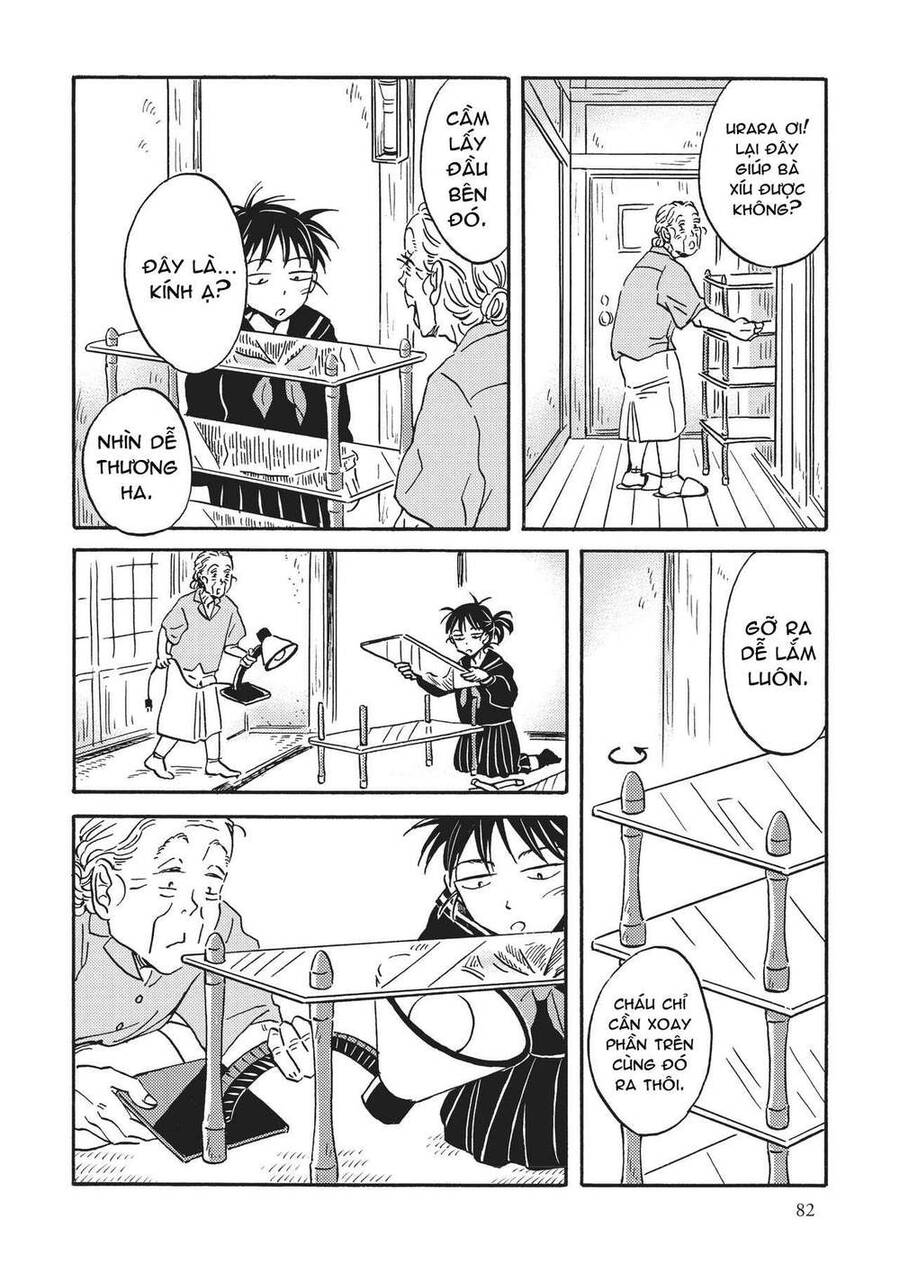 Metamorphose No Engawa Chương 36 Page 12