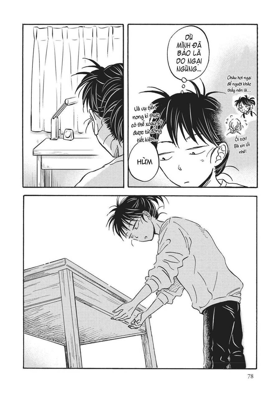 Metamorphose No Engawa Chương 36 Page 8