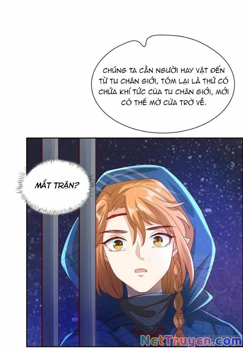 Nghe Nói Ta Là Hợp Hoan Lão Tổ? Chương 44 Page 40