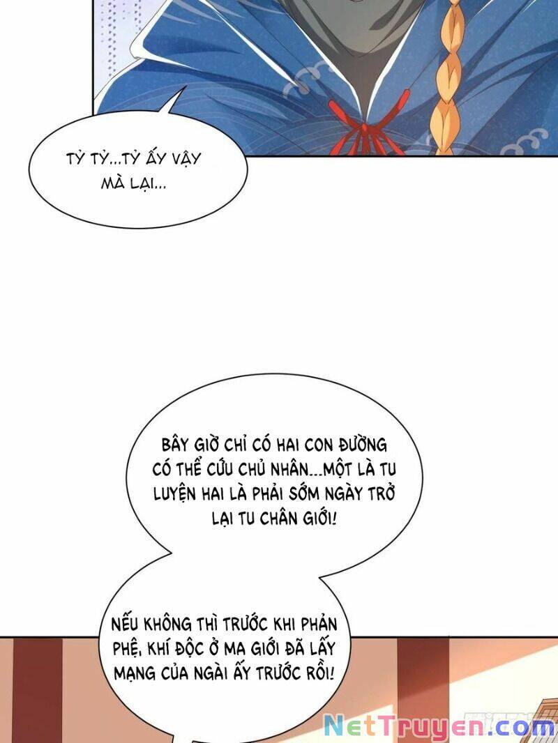 Nghe Nói Ta Là Hợp Hoan Lão Tổ? Chương 44 Page 9