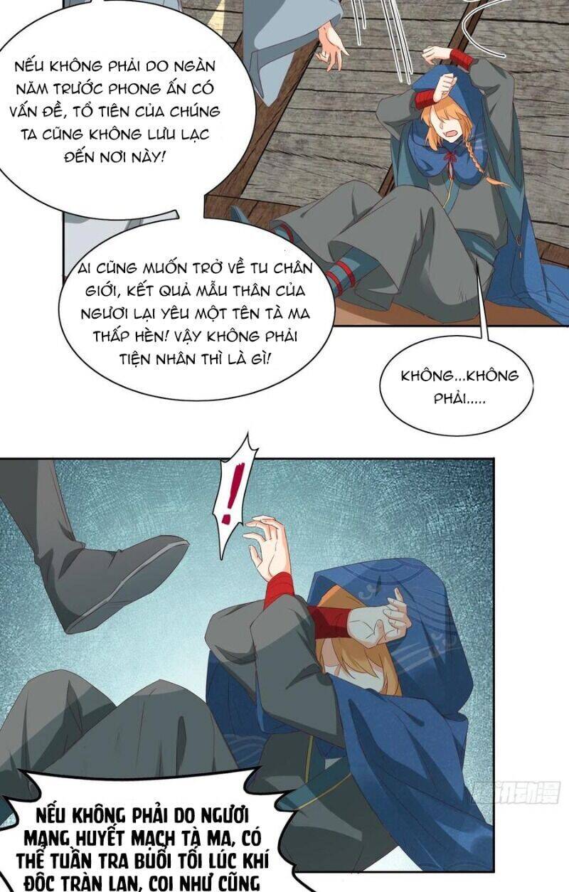 Nghe Nói Ta Là Hợp Hoan Lão Tổ? Chương 42 Page 8