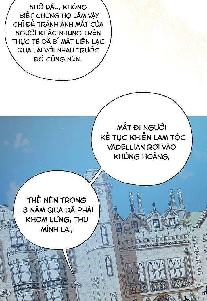 Cách Bảo Vệ Anh Trai Của Nữ Chính Chương 34 Page 40