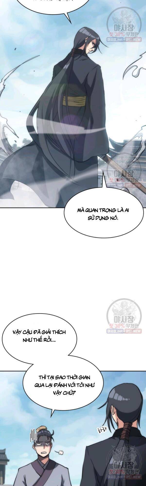 Sát Thủ 2044 Chương 33 Page 37