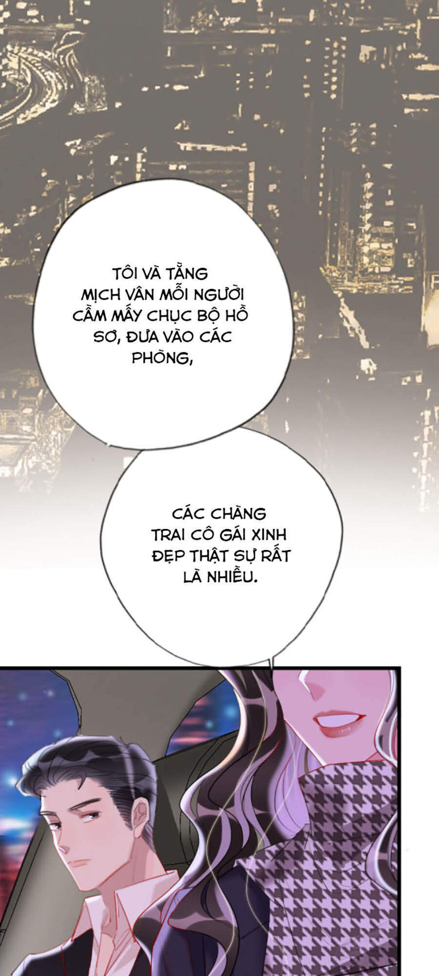 Cô Ấy Thật Xinh Đẹp Chương 27 Page 22