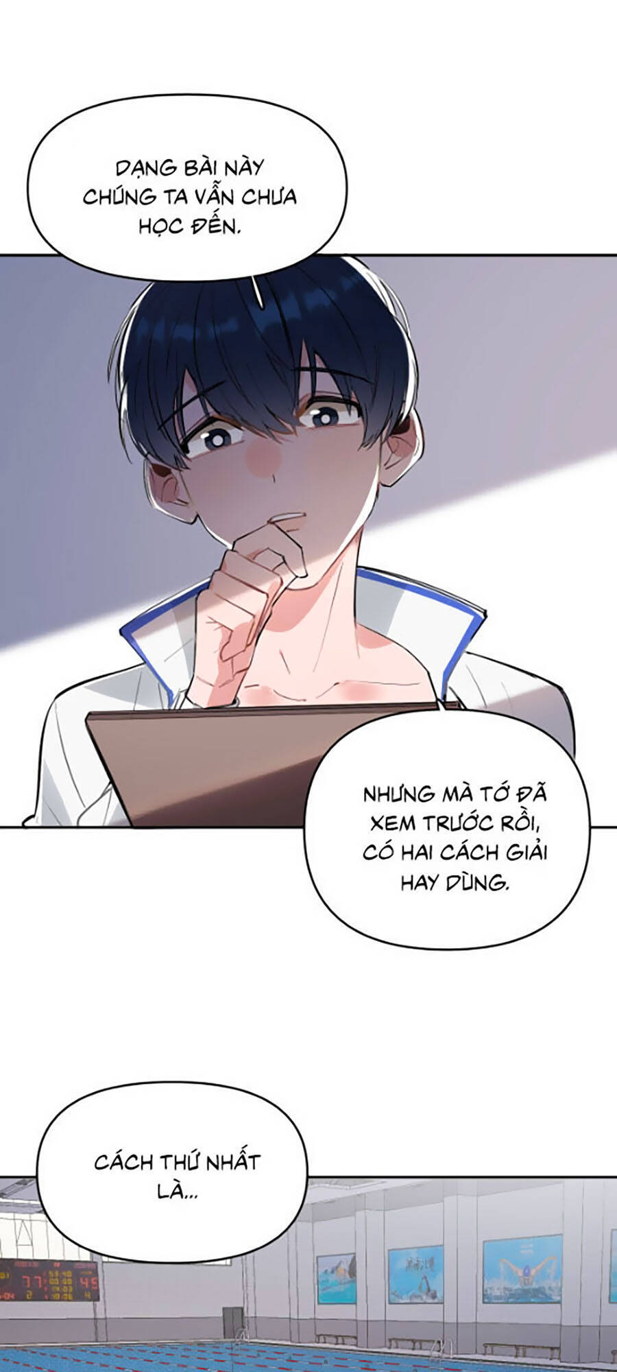 Mau Gọi Bố Đi Chương 7 Page 14