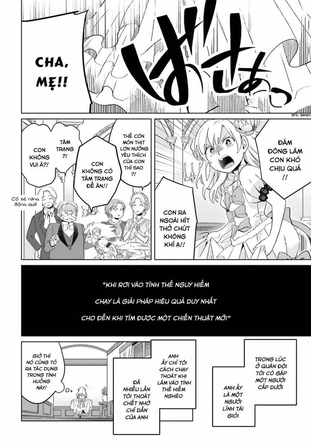 Win Over The Dragon Emperor This Time Around, Noble Girl! Chương 1 Page 25