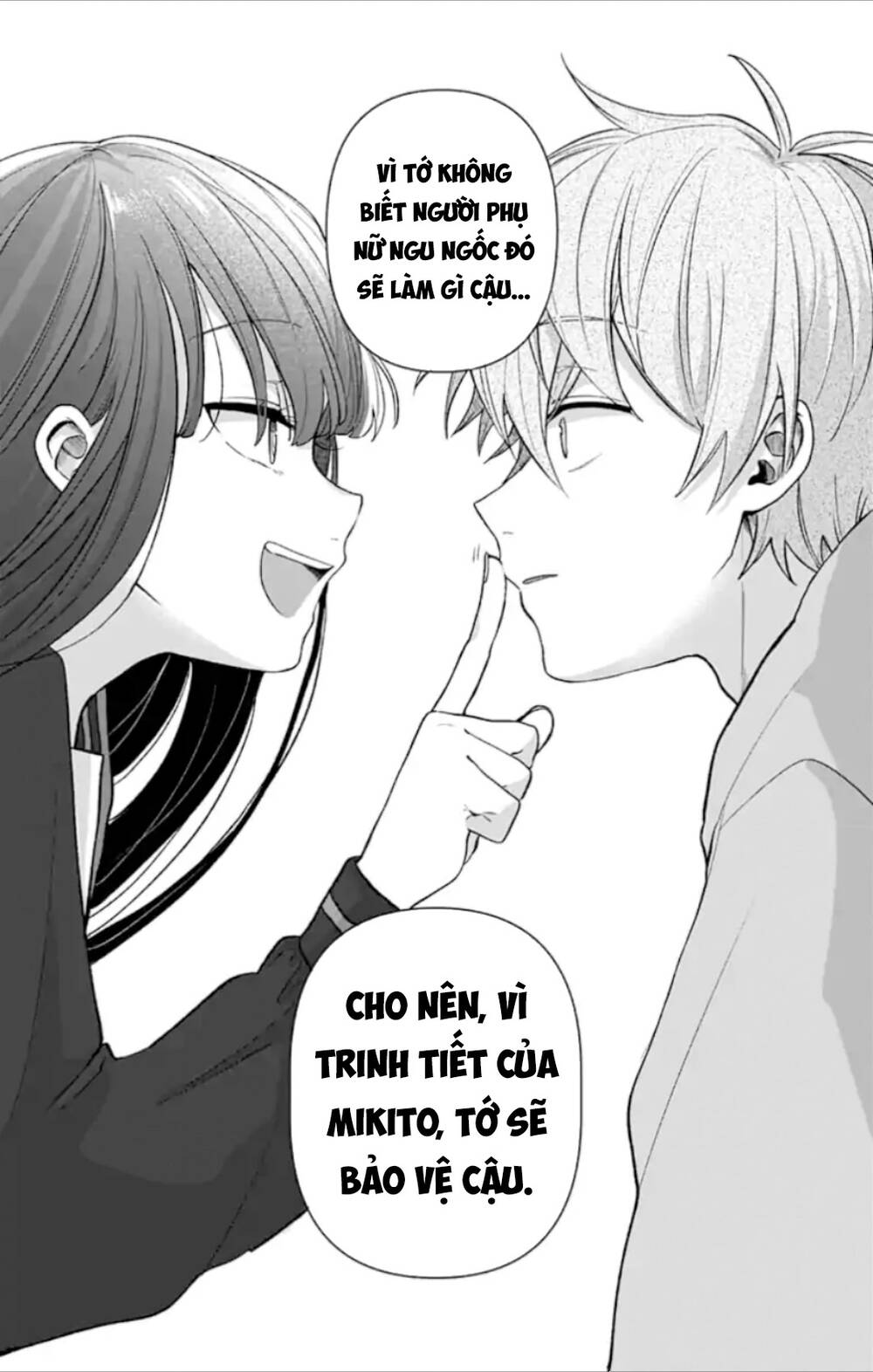 Fumou Renai Chương 5 Page 15