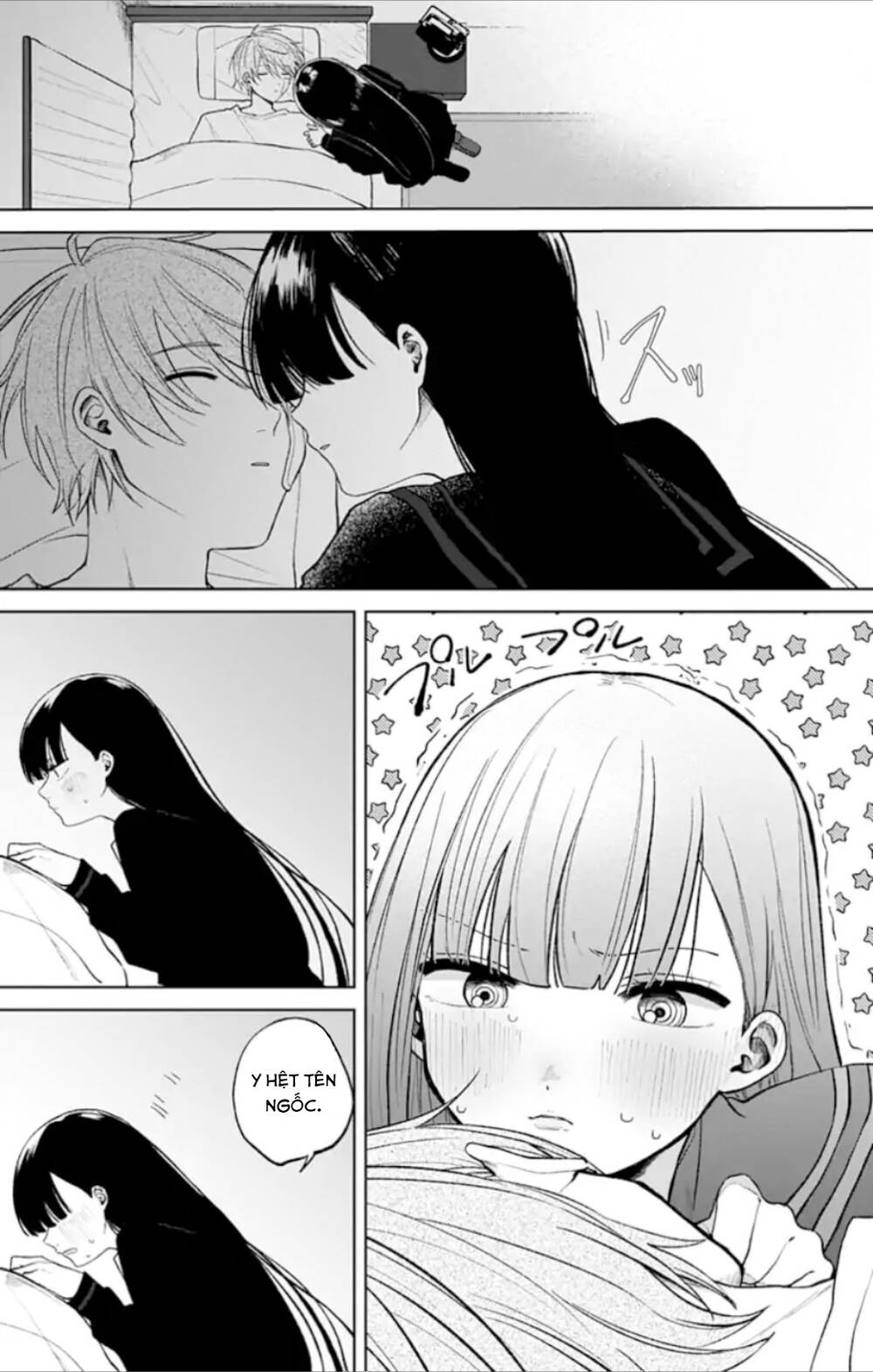 Fumou Renai Chương 5 Page 4