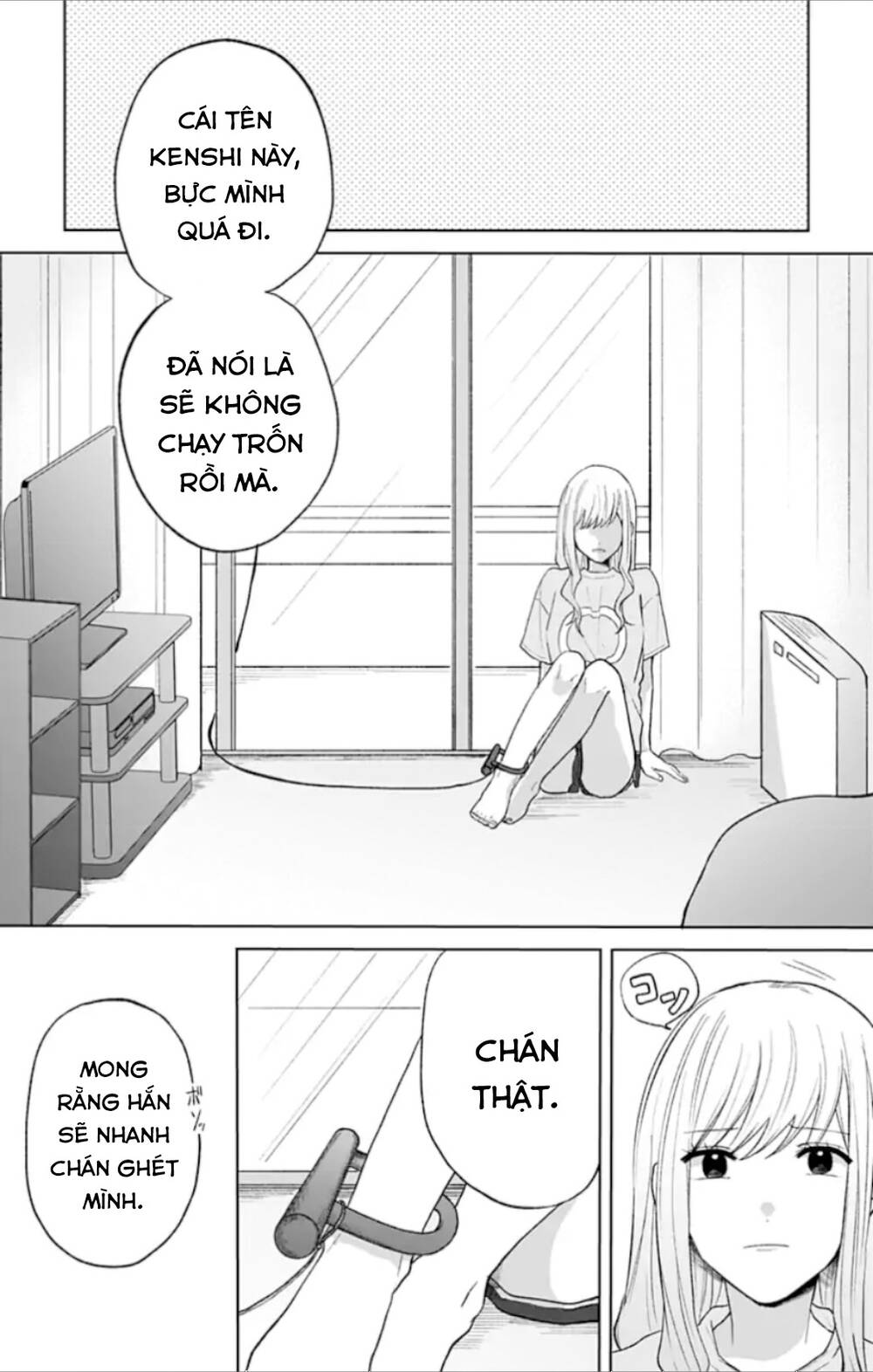 Fumou Renai Chương 6 Page 6